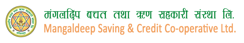 Mangaldeep Cooperative Logo