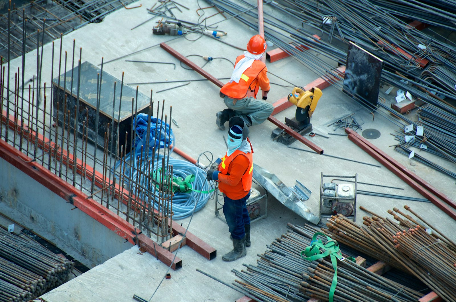 NESNEP Construction