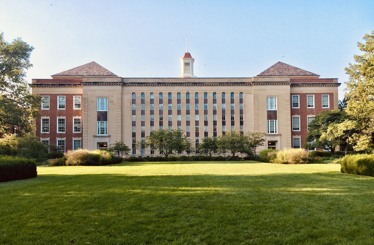 Education Institute Building