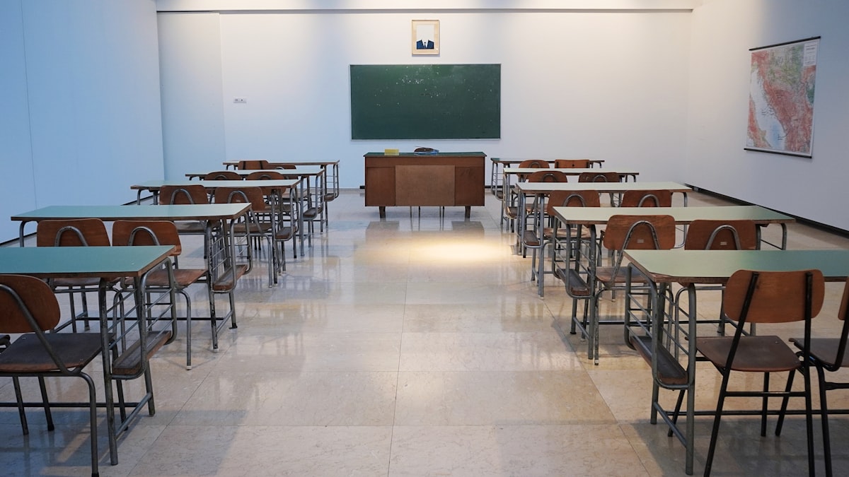 Sunrise School Building